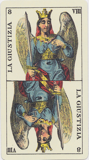 Tarot Genoves